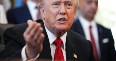 Pharma stocks advance as Trump rolls out drug-pricing deals with 9 more companies