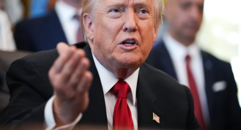 Pharma stocks advance as Trump rolls out drug-pricing deals with 9 more companies