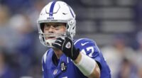 Philip Rivers Sends Clear Message to Colts About His Role in Texans Game