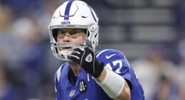 Philip Rivers Sends Clear Message to Colts About His Role in Texans Game