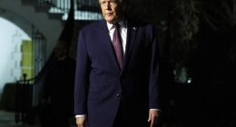 Photo of Donald Trump and more than a dozen other Epstein files mysteriously disappear after they were released