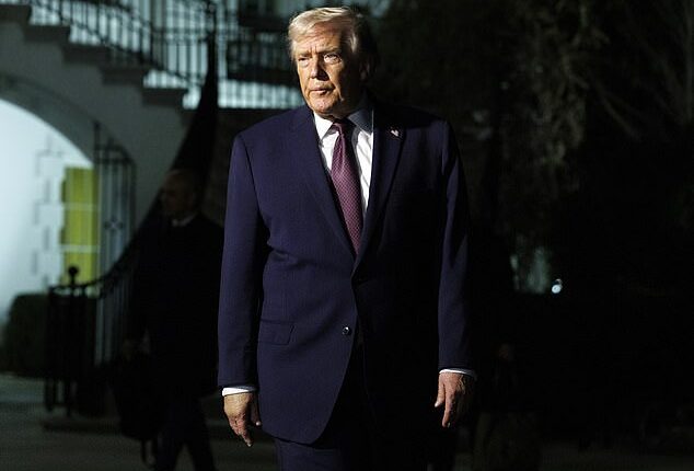 Photo of Donald Trump and more than a dozen other Epstein files mysteriously disappear after they were released