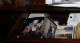 The missing files, which were available Friday, contained a photo Trump, alongside Jeffrey Epstein, Melania Trump and Epstein's longtime associate Ghislaine Maxwell