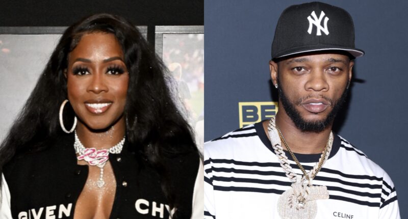 Love To See It! Remy Ma & Papoose Share Pics & Videos From Reminisce MacKenzie's 7th Birthday Party