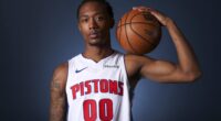 Pistons Lose Role Player for Game Against Portland