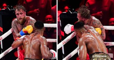 “Poetic Justice”: Jake Paul’s Broken Jaw Has Become The Internet’s Latest Punchline