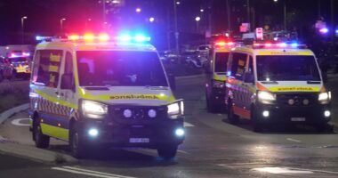 Police say father and son behind ‘evil’ Bondi shooting that killed 15 including girl, 10