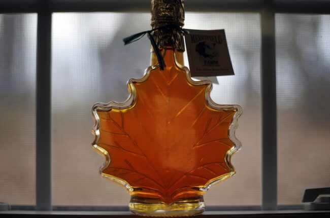 Pour on the Sweetness for Maple Syrup Day – RedState