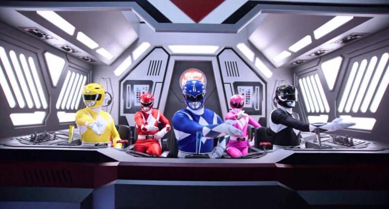 Power Rangers' New Show Will Make A Controversial Change That Is Long Overdue