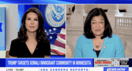 Pramila Jayapal Doesn't Think Americans Built America