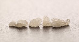 MDMA is the active ingredient in ecstasy tablets