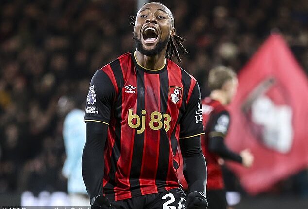 Antoine Semenyo could make his decision regarding his future club as soon as today