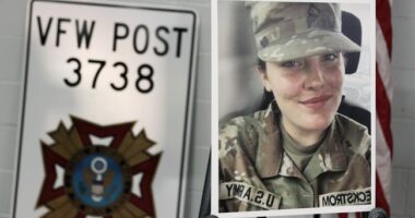 President Trump Pays Tribute to Slain National Guardsman Sarah Beckstrom in Powerful Way – RedState