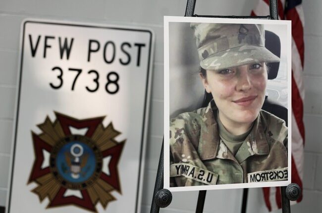 President Trump Pays Tribute to Slain National Guardsman Sarah Beckstrom in Powerful Way – RedState