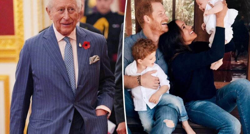 Prince Harry and Meghan Markle's kids one step closer to King Charles reunion in the UK after security battle development