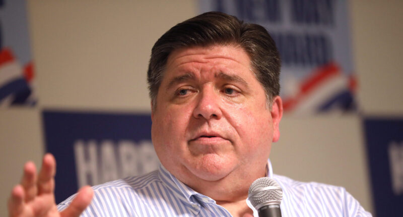 Pritzker Enacts Law to Expand Protections for Illegal Immigrants in Illinois.