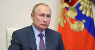 Putin Claims Ukraine Unready for Peace as Kiev Strikes Tanker in Mediterranean.