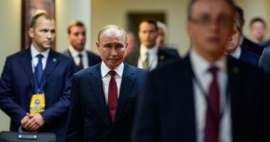 Putin Threatens Territorial Expansion in Ukraine Amid Stalled Peace Talks.