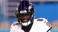 QB Lamar Jackson Could Be Perfect Fit in AFC East Trade