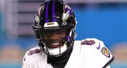 QB Lamar Jackson Could Be Perfect Fit in AFC East Trade