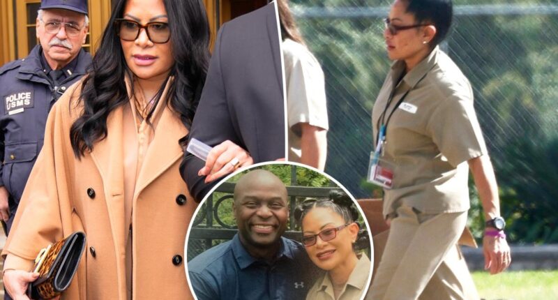 'RHOSLC' star Jen Shah released from prison after serving nearly 3 years
