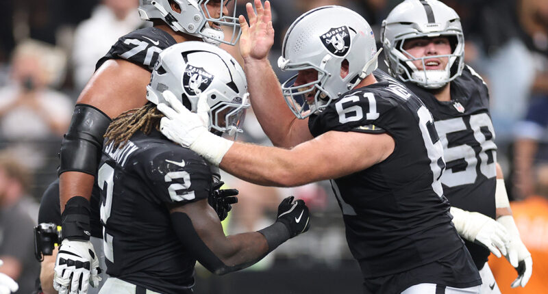 Raiders Place Starter on IR, Sign Replacement & Rookie DE