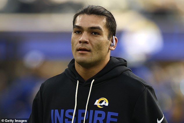 Los Angeles Rams star Puka Nacua has publicly apologized after he sparked severe backlash