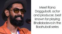 Rana Daggubati: Bio And Career Highlights