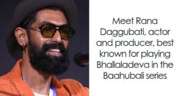 Rana Daggubati: Bio And Career Highlights