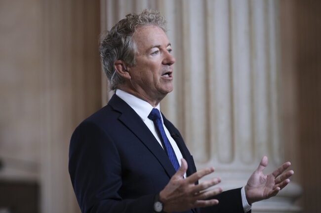 Rand Paul's New Grievance Airing – RedState