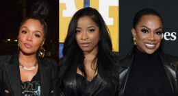 Rasheeda, Toya Johnson & More Share Support For Kandi Burruss Following Reports Alleging Todd Tucker Was "Talking To Other Women"