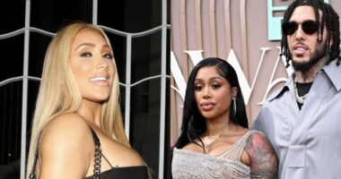 MissNikkiiBaby Reacts After Rashida Nicole Issues Public Apology & Reveals Birth Of Her Child Amid LiAngelo Ball's Alleged "Absence" (PHOTO)