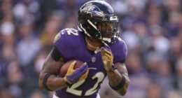 Ravens RB Derrick Henry Called 'Biggest Loser' After Loss to Cincy