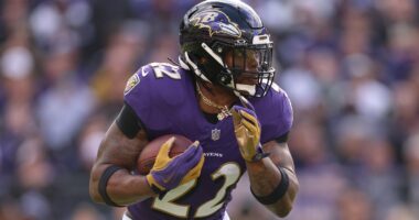 Ravens RB Derrick Henry Called 'Biggest Loser' After Loss to Cincy