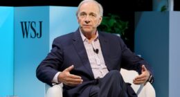 Ray Dalio is the latest billionaire to give money to Trump Accounts for kids