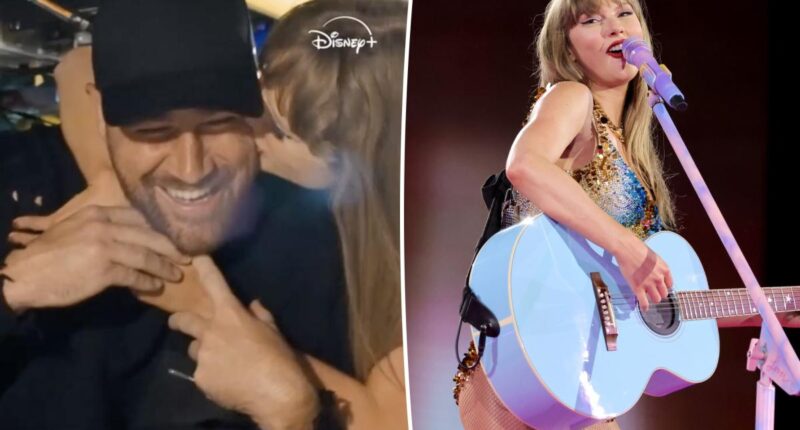 Read Travis Kelce's personal letter to Taylor Swift for final 'Eras Tour' shows