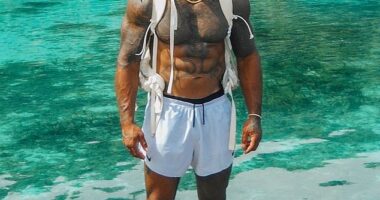 Animal influencer Mike Holston was rushed to the emergency room after getting injured during a terrifying skydiving accident