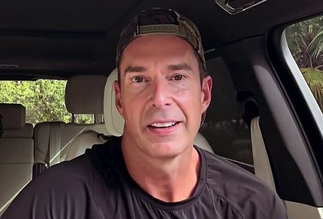 Aussie real estate coach Ivan Brescic (pictured), now based in Texas, was stunned to recently learn Americans don't dislike real estate agents at all