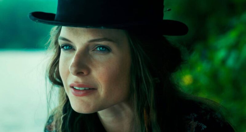 Rebecca Ferguson's Peaky Blinders Character Kaulo Revealed