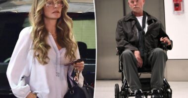 Rebecca Gayheart admits 's--t went crazy' in Eric Dane relationship as she breaks down their current 'confusing' dynamic