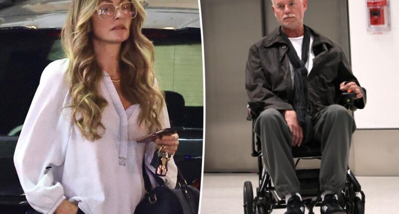 Rebecca Gayheart admits 's--t went crazy' in Eric Dane relationship as she breaks down their current 'confusing' dynamic