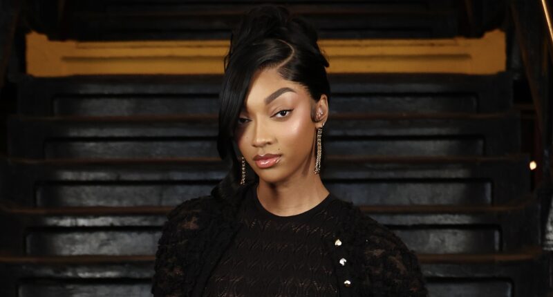 Internet Users Are Droppin' Mixed Reactions To Angel Reese's Recent 'Fit Check (PHOTOS)