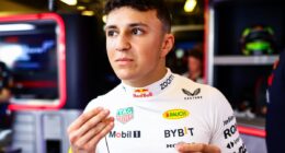 Red Bull promote Hadjar for 2026 with Tsunoda dropped as Verstappen’s teammate – F1 latest