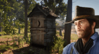 Red Dead Redemption 2 Find Way Inside Braithwaite Girl's Locked Outhouse After 7 Years