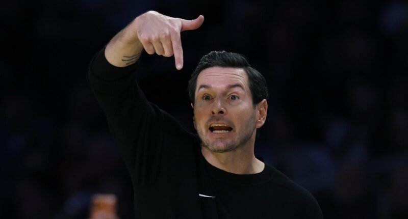 Redick’s Blunt Critique of Lakers Player Exposes Deeper Problem