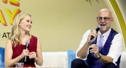 Reese Witherspoon, Harlan Coben - Hello Sunshine's Third Annual Shine Away Experiential Event Connected by AT&T – Day One