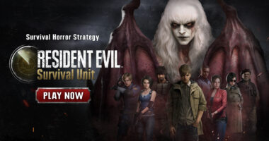 Resident Evil Survival Unit - JOYCITY
