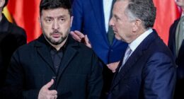 Revealed: Key details about latest Ukraine peace deal – and the main hurdles Russia keeps putting in the way