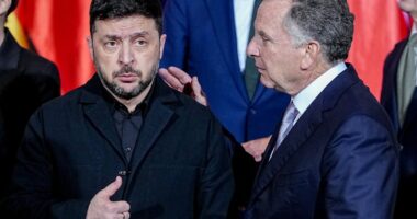 Revealed: Key details about latest Ukraine peace deal – and the main hurdles Russia keeps putting in the way