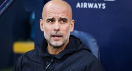 Pep Guardiola has ordered a Christmas Day weigh in for his Manchester City stars - warning anyone that comes back heavy that they won’t travel to face Nottingham Forest